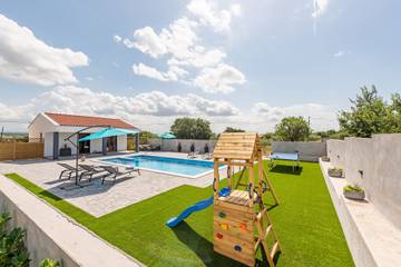 Ferienhaus für 8 Personen in Sveti Petar na Moru, Zadar, Bild 4