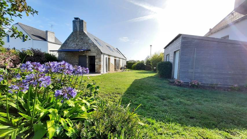 Maison 4p - 150m mer - Jardin clos in Loctudy, Côte de Cornouaille