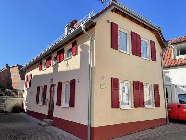 Ferienhaus für 6 Personen, mit Garten in der Pfalz - 2