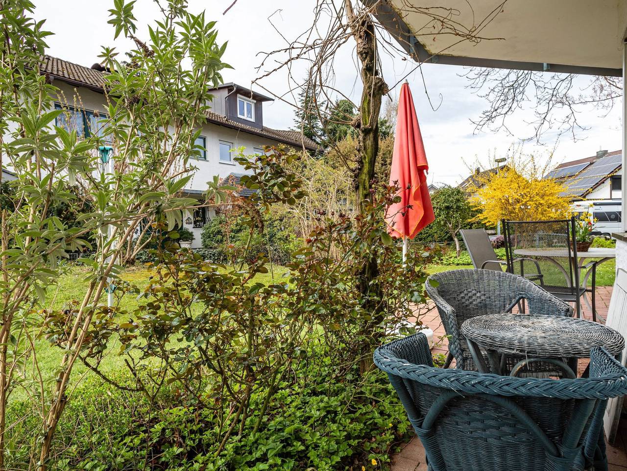 Ganze Wohnung, Sonnenstube - Sonnenstube in Langenargen, Region Bodensee-Oberschwaben