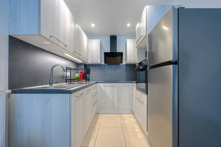 Ganze Wohnung, Ferienwohnung für 4 Personen mit Whirlpool in Aix-les-Bains, Chambéry und Umgebung