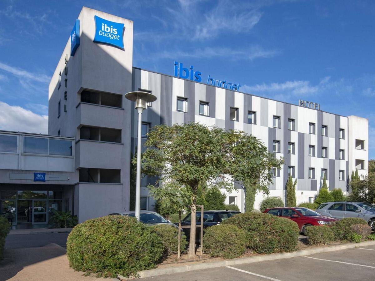 Ibis budget Ajaccio in Ajaccio, Golfe D'Ajaccio