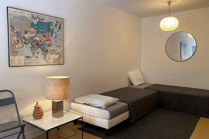 Location de vacances pour 10 personnes, avec jardin à Flaux - 3