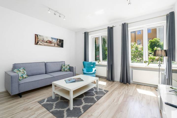 Apartament wakacyjny dla 4 osób, Dla rodziny na Wielkopolska