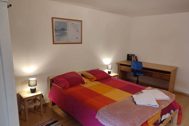 Gîte pour 6 personnes à Queige - 4