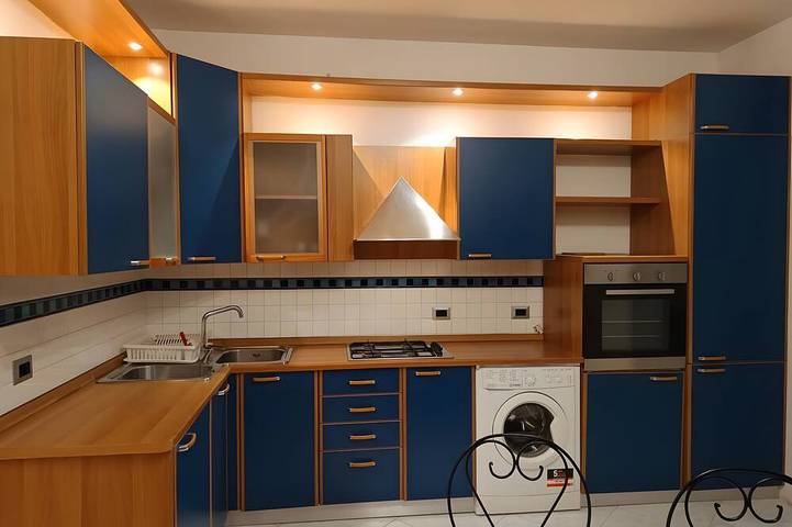 Apartamento de vacaciones para 4 personas, con balcón - 1