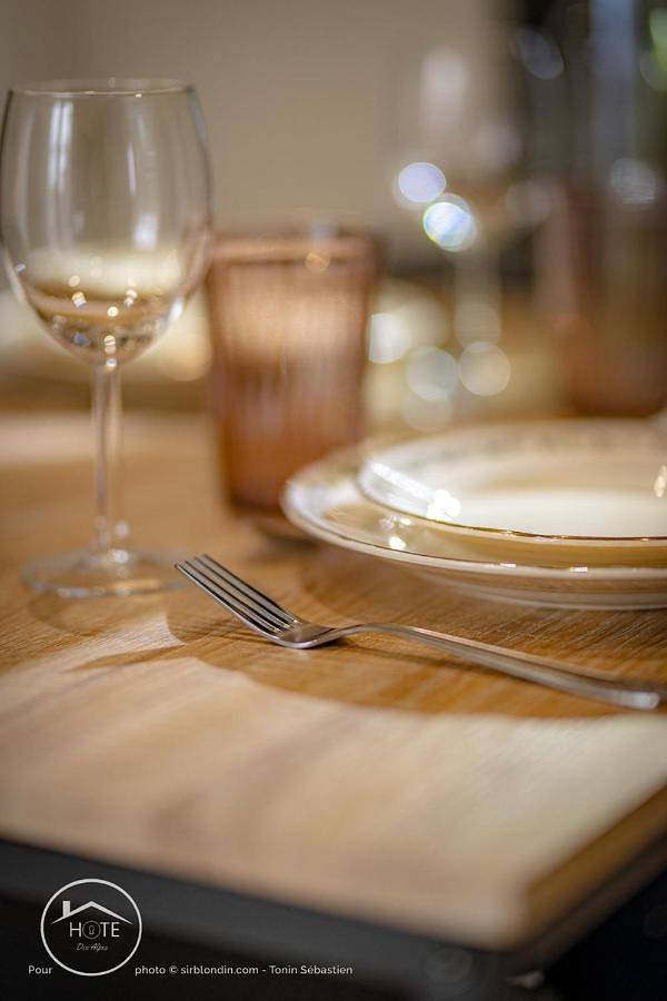 Gîte pour 2 personnes, avec vue à Chambéry - 2