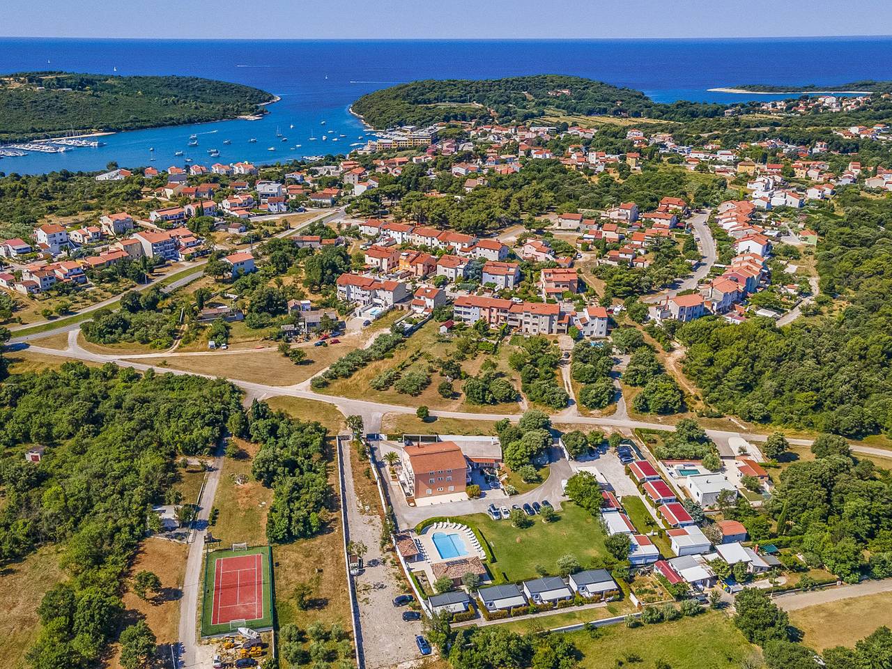 Ganze Wohnung, Apartment Rok 4 in Banjole, Südküste Istrien