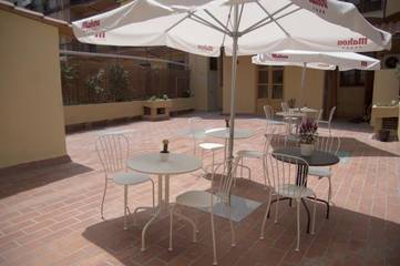 view of accommodation