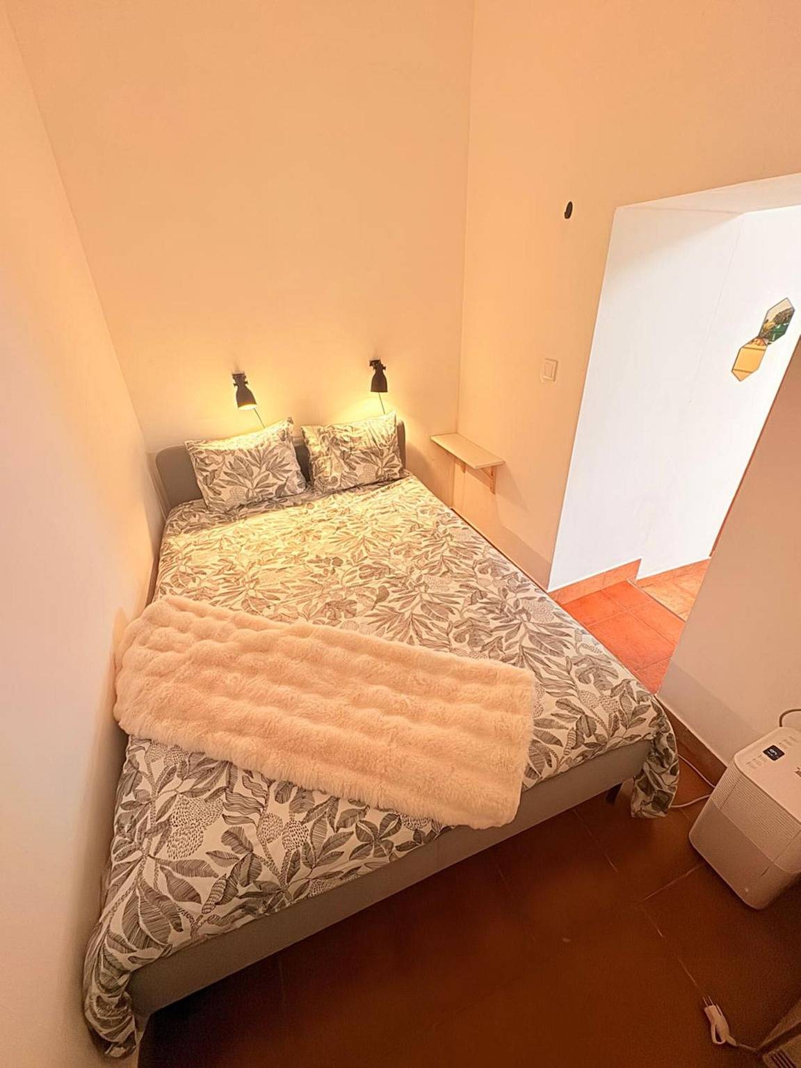Apartamento entero, Apartamento 'O Meu Cantinho' con Wi-Fi y aire acondicionado in Elvas, Distrito de Portalegre
