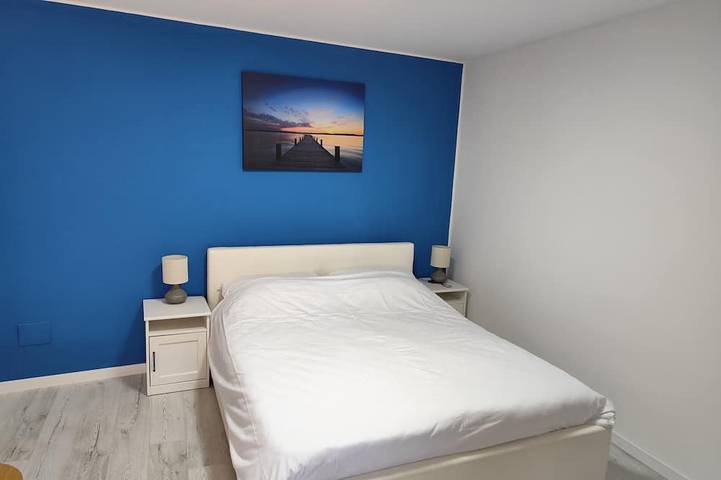 Bella casa per 8 persone con piscina in Brkac, Istria centrale