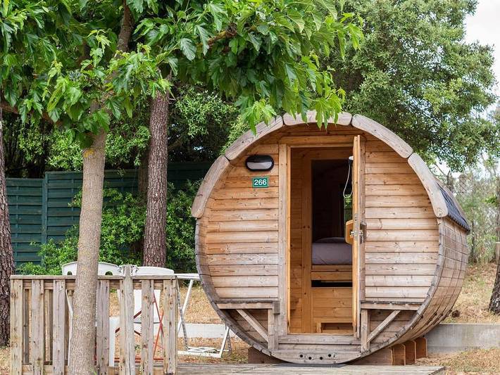 Camping pour 2 personnes à Saint-Georges-d'Oléron - 2