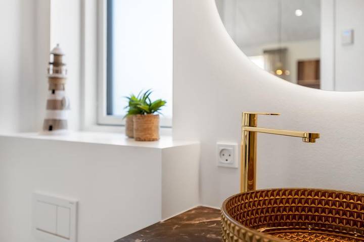 Nordsøvej 121 in Søndervig – Exklusives Luxus-Poolhaus der absoluten Spitzenklasse | Platz für 14 Personen in Søndervig, Holmsland Klit