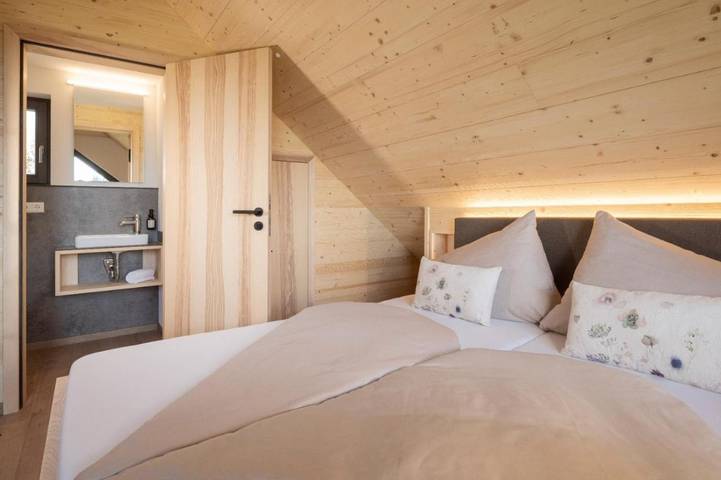 Two-Bedroom Chalet in Neukirch, Region Bodensee-Oberschwaben