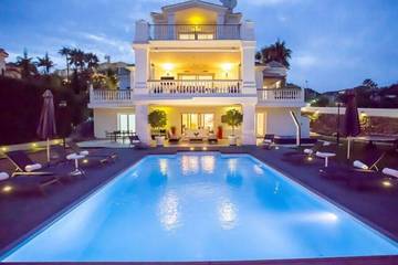 view of accommodation