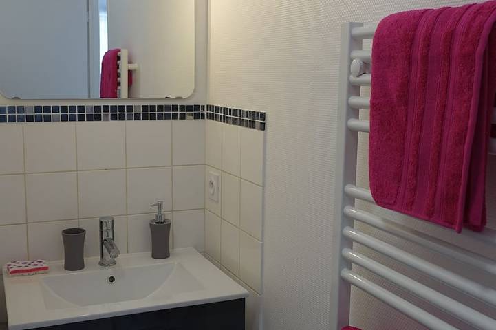 Gîte pour 2 personnes, avec balcon à Saint-Médard-en-Jalles - 4