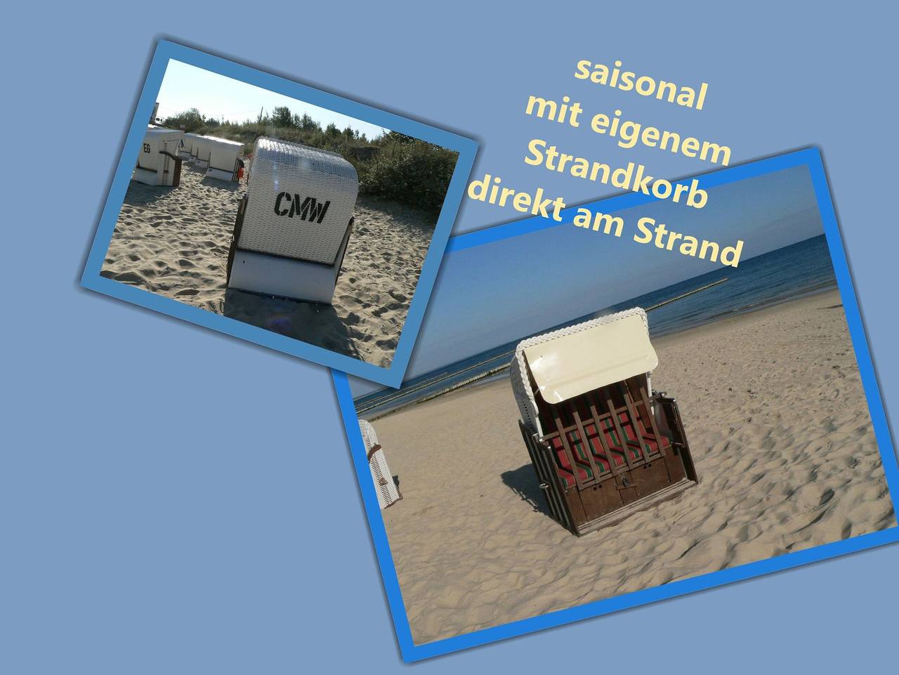 Bungalow für 4 Personen in Seebad Zempin, Zempin