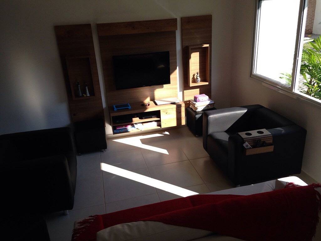 Neue 3-Schlafzimmer-Haus in Wohnanlage in 100 m. der strand. Großartige Lage in São Sebastião, Região Metropolitana do Vale do Paraíba e Litoral Norte