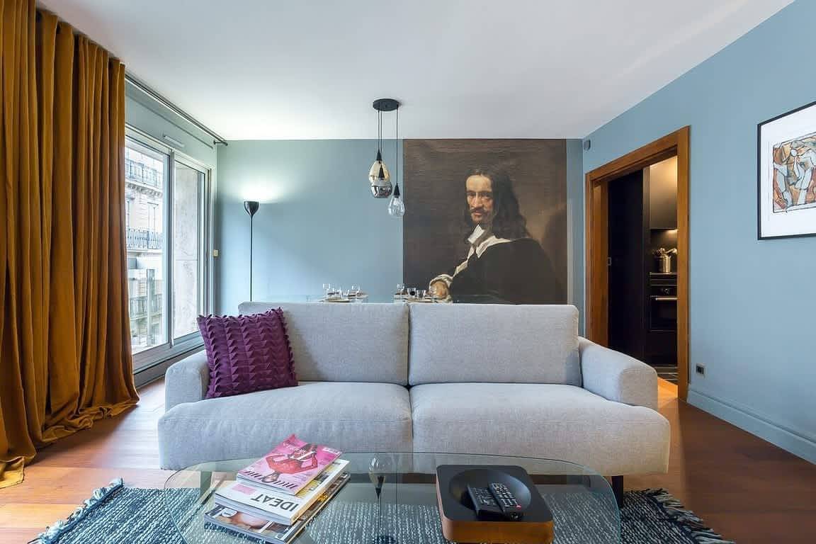 Entire apartment, Stella - Furnished apartment - Downtown Lyon in Lyon, Rhône
