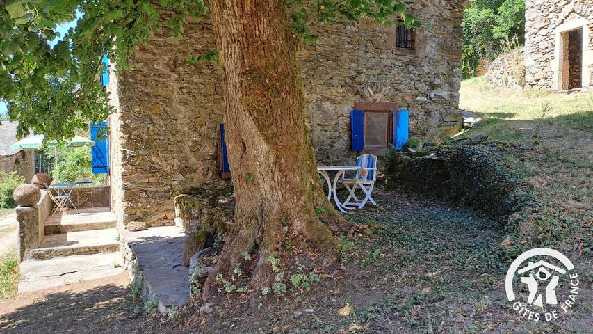 Gîte pour 6 personnes à Murat-sur-Vèbre