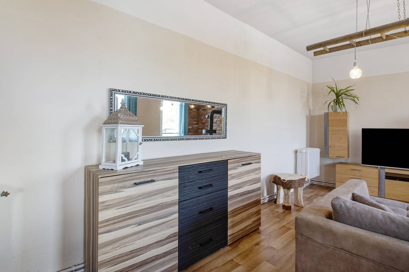 Ferienhaus 'Abendsonne' mit privater Terrasse, privatem Garten und Wi-Fi in Mücheln (Geiseltal), Saale-Unstrut