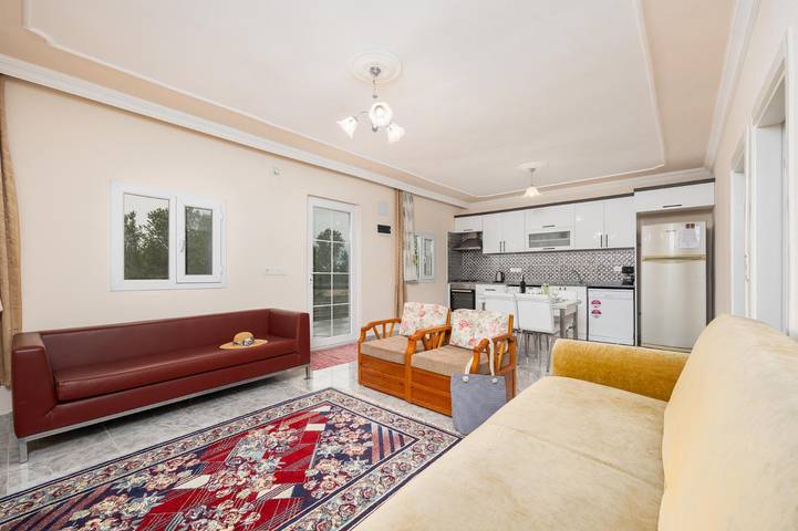 Villa für 4 Personen mit Terrasse in Ortaca, Türkische Ägäis