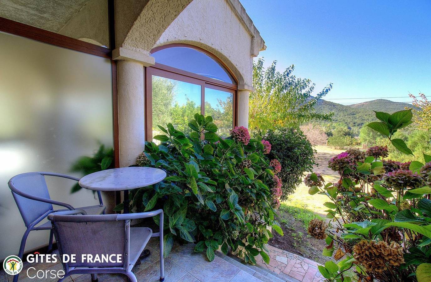 Résidence U Filipaghju 1 in Galeria, Parco naturale regionale della Corsica