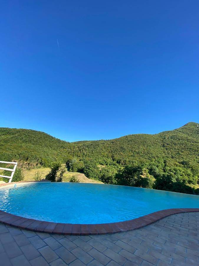 Agriturismo Pompagnano in Spoleto, Perugia e dintorni
