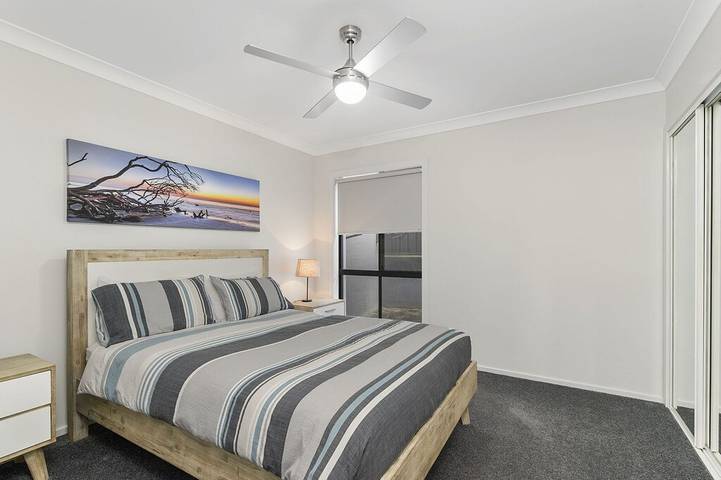 Ferienhaus für 8 Personen, mit Terrasse - 1