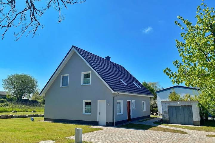Ferienwohnung für 4 Personen, mit Terrasse in Polchow