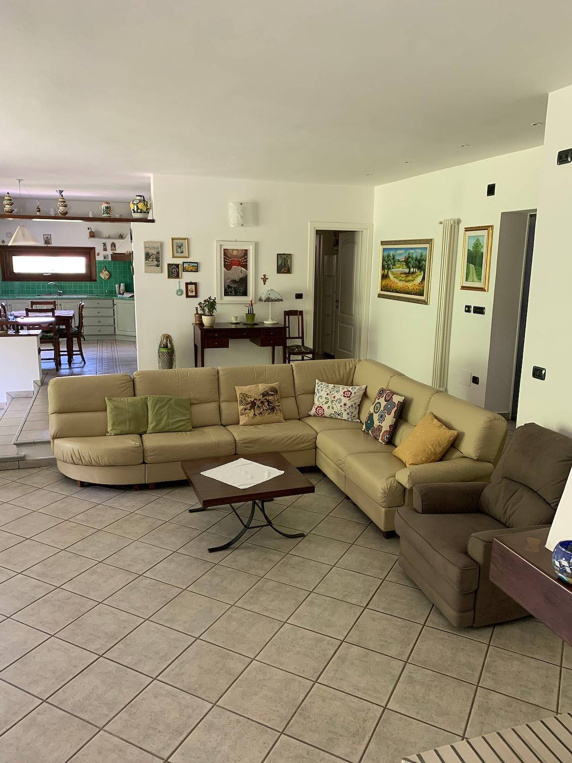 Villa 'Casa Di Eli E Matte' mit Bergblick, privatem Garten und Wi-Fi in Castiglione dei Pepoli, Bologna Provinz
