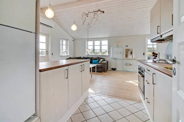 Ferienhaus für 6 Personen, mit Terrasse, mit Haustier in Grenå Strand - 4