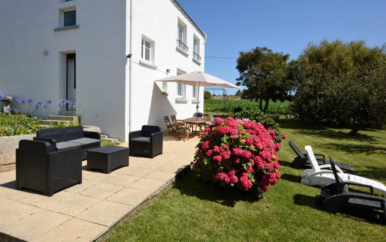 Maison de vacances pour 6 personnes, avec jardin, adapté aux familles