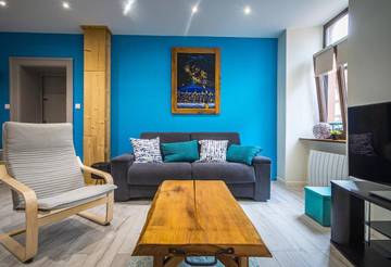 Gîte pour 2 personnes à Niederbronn-les-Bains