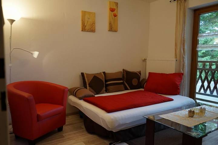 Ferienhaus für 3 Personen, mit Terrasse und Garten, mit Haustier in Westböhmen - 4