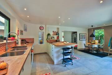 Maison De Vacances pour 10 Personnes dans Le Pradet, Parc national de Port-Cros, Photo 4