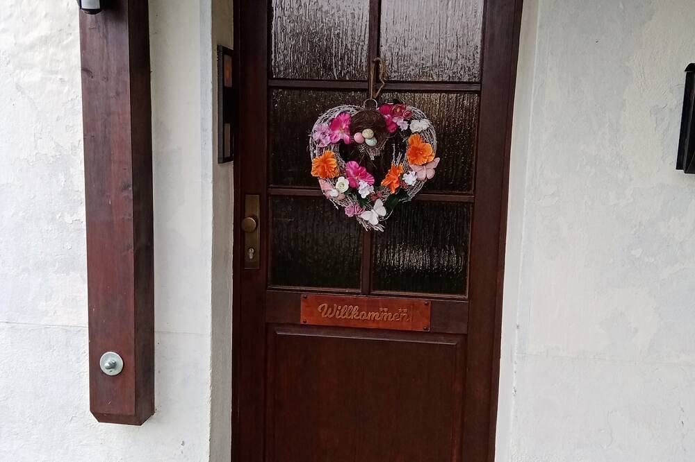 Ganze Wohnung, Gemütliche Ferienwohnung im schönen Erzgebirge in der Stadt der 7 Täler. in Pfaffroda, Erzgebirge