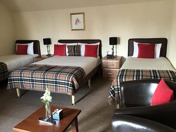 Maison d’hôte pour 2 personnes, avec Jardin à Inverness (Écosse) - 3
