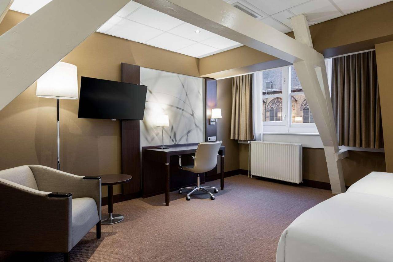 Nh Centre Utrecht Hotel in Utrecht, Bestuur Regio Utrecht