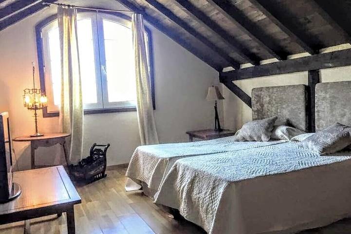 Appartement entier, Duplex privé de luxe à l'intérieur de l'hôtel Rumaykiyya ***** in Sierra Nevada Ski Resort, Monachil