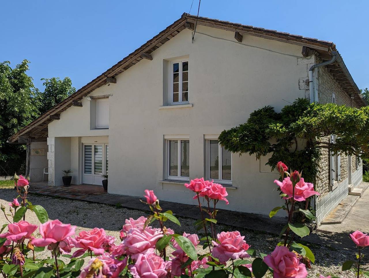 Photo : Maison de vacances