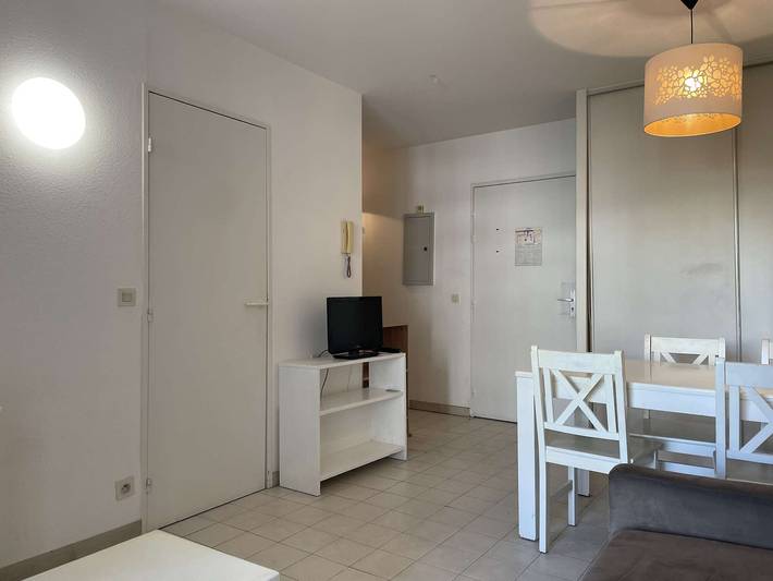 Ferienwohnung für 4 Personen, mit Pool in Antibes - 2