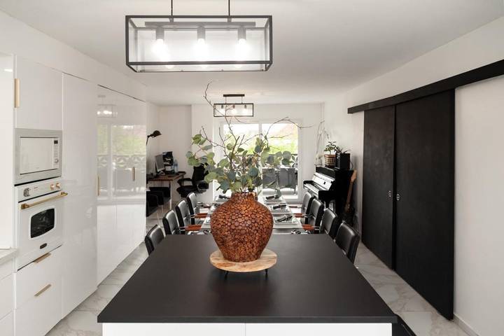 Location de vacances pour 12 personnes, avec jardin et vue à Gagny - 4