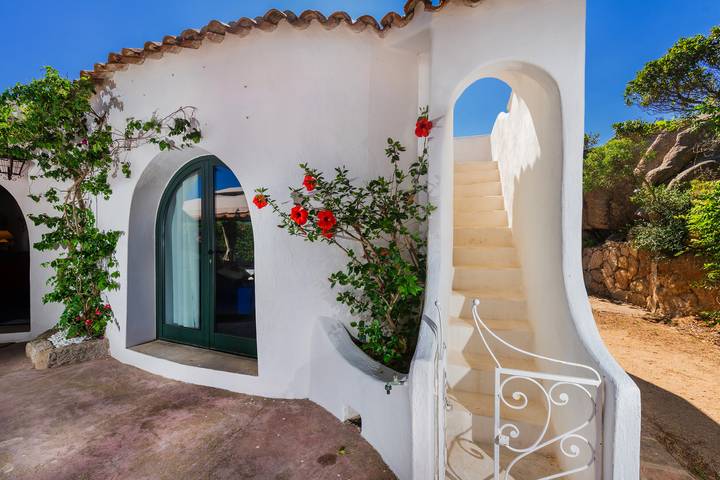 Villa für 9 Personen, mit Garten auf Sardinien - 3