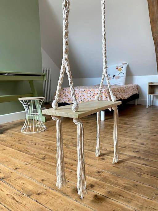 Location de vacances pour 15 personnes, avec jardin à Damville - 4