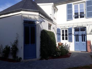 Maison d’hôte pour 4 personnes, avec jardin à Bar-sur-Aube