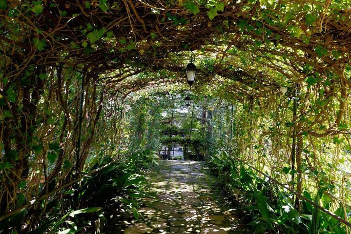 Appartamento per 2 persone, con giardino e panorama in Ronciglione