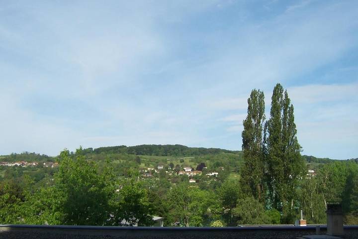 Ferienwohnung für 4 Personen, mit Balkon und Ausblick in Lörrach - 4