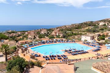 Ferienwohnung Am Strand für 4 Personen in Canneddi, Olbia-Tempio, Bild 1