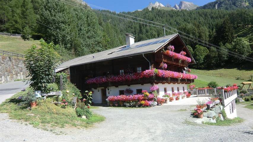 Bauernhaus für 2 Personen, mit Ausblick und Garten sowie Balkon, kinderfreundlich in Tirol - 4